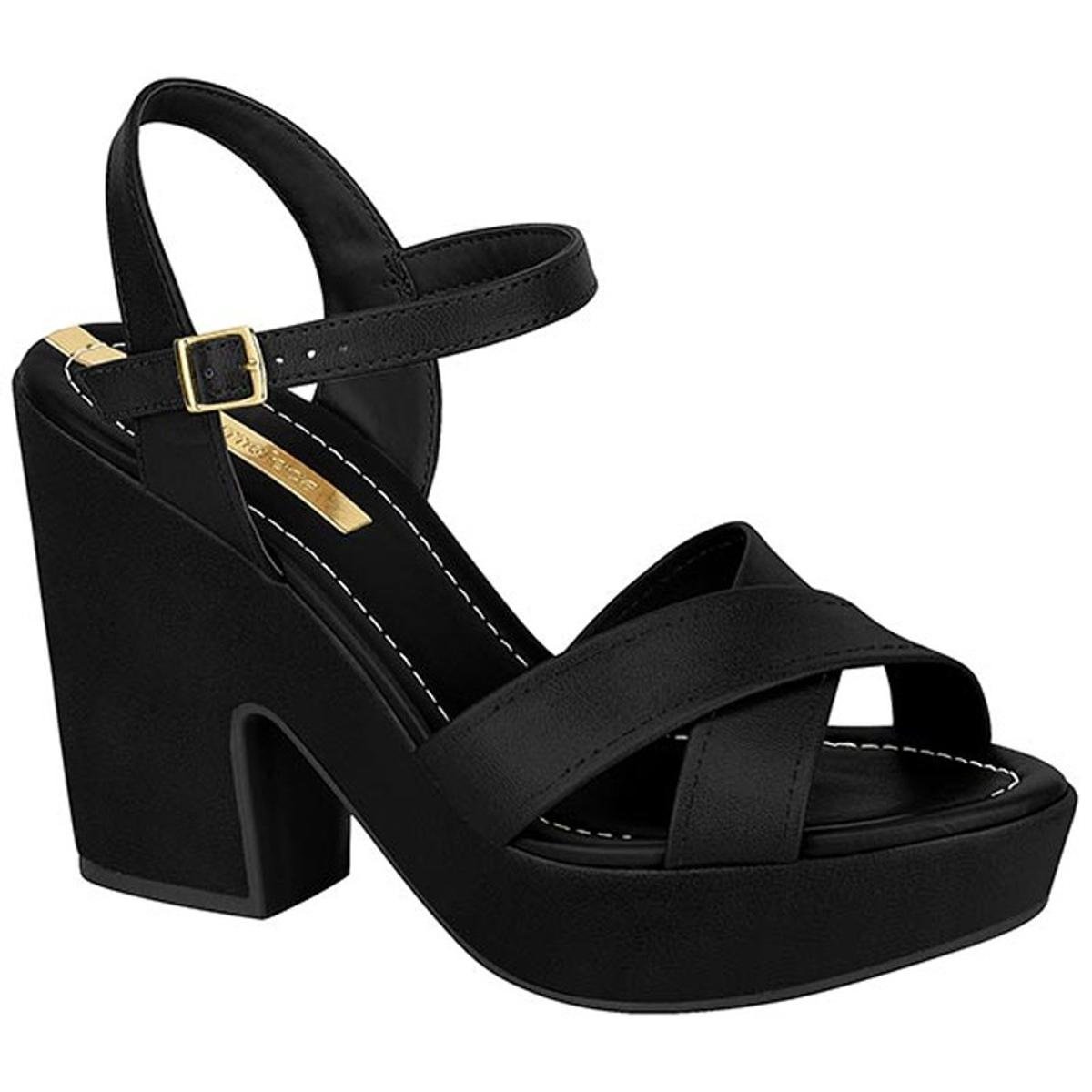 Sandália Meia Zattini Meia Pata Sandalia Meia Pata Camurça