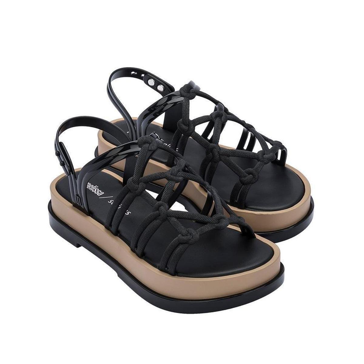 Melissa flox iii salinas preta Clearance