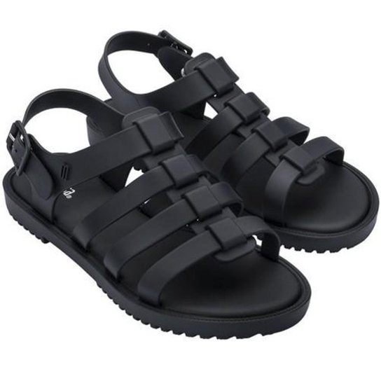Sandália Melissa Flox Unissex 31909 - Preto
