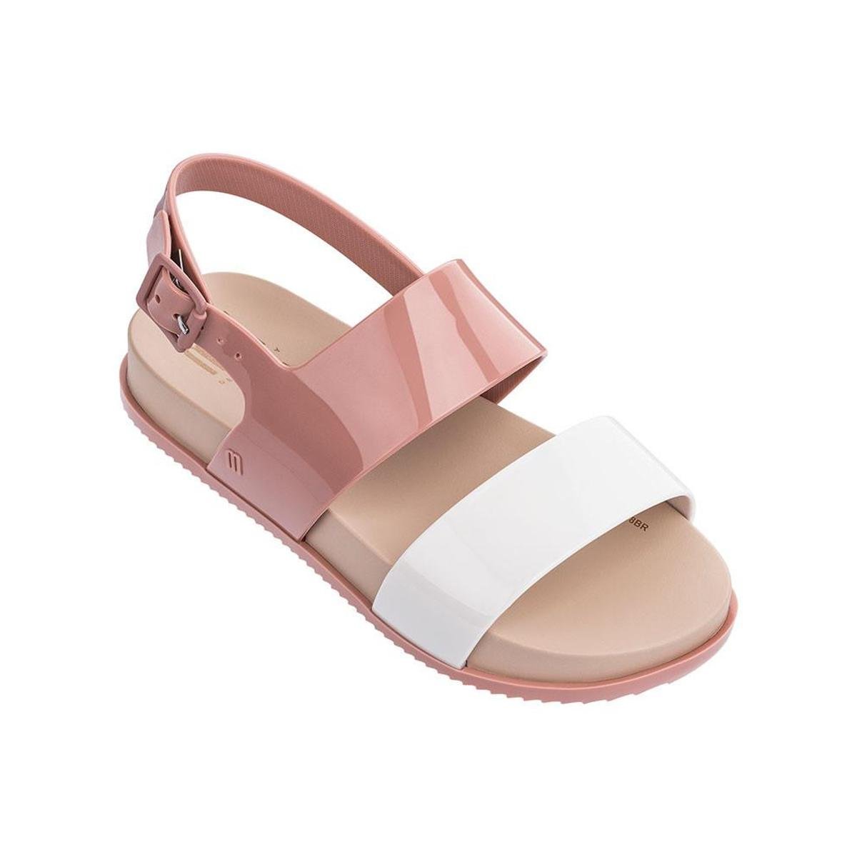 Sandália Melissa Infantil Feminina Mel Cosmic Sandal Zattini