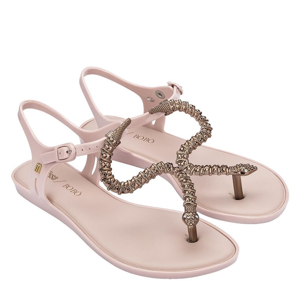 SANDALIA MELISSA SOLAR BO.BO Rosa 39/40