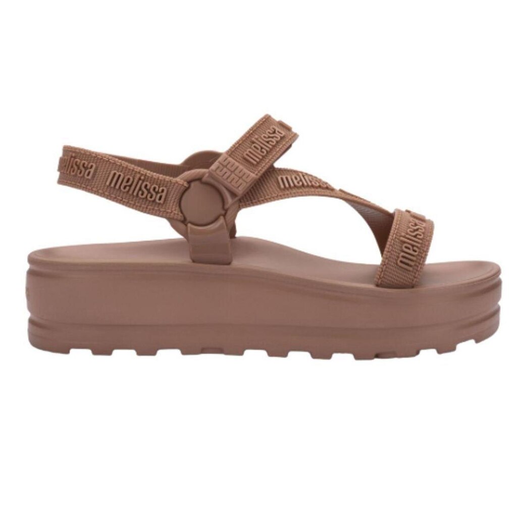 SANDÁLIA MELISSA STRIPES PLATFORM M LOVER AD 37831
