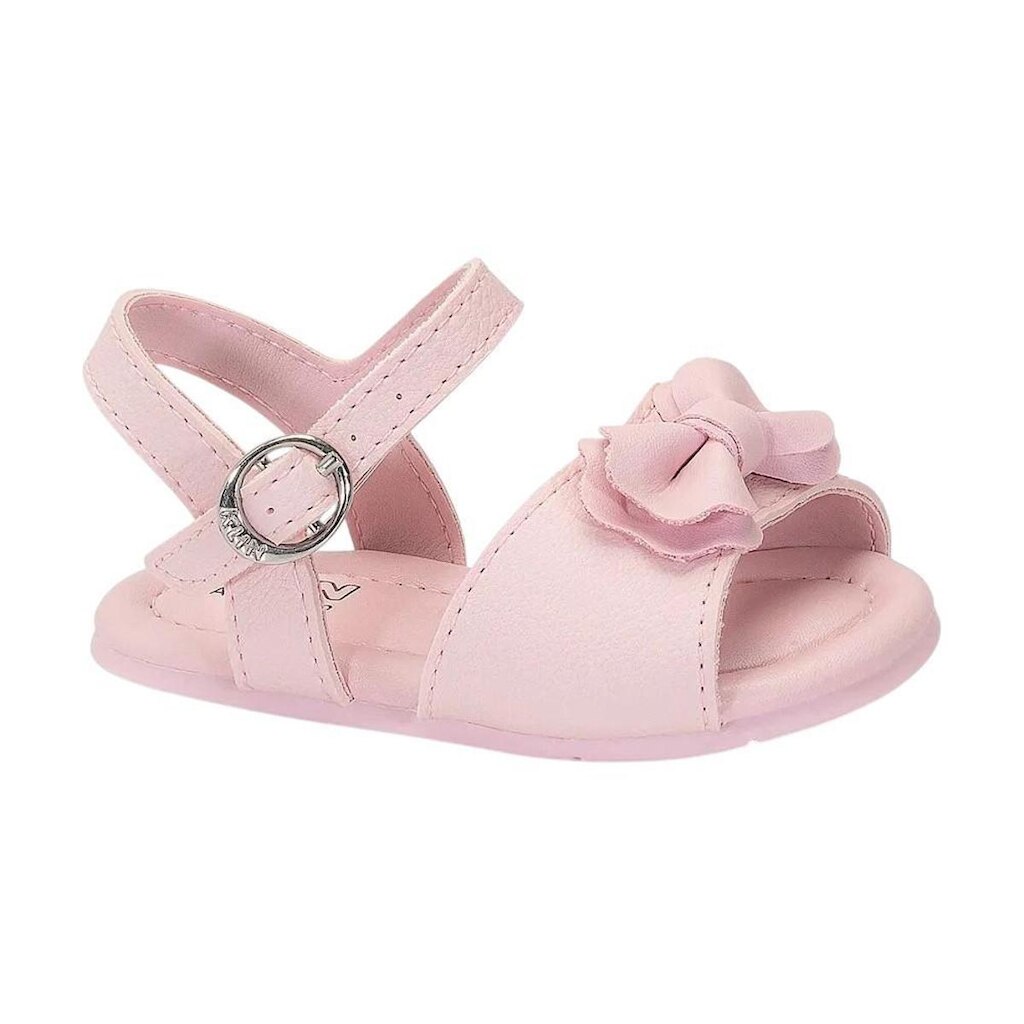 Sandália Menina Klin Cup Cake Rosa 515258