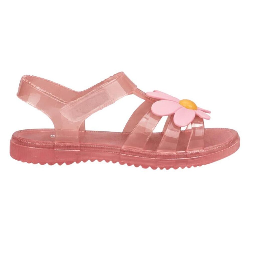 Sandália Mini Melissa Hip Bloomy Baby Feminina Melflex 35902
