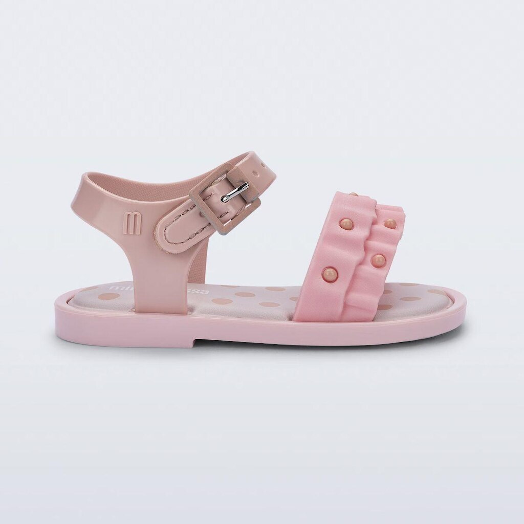Sandália Mini Melissa Mar Sandal Circus Baby