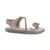 Sandália Mini Sua Cia Infantil Menina 706000712 Branco - Branco