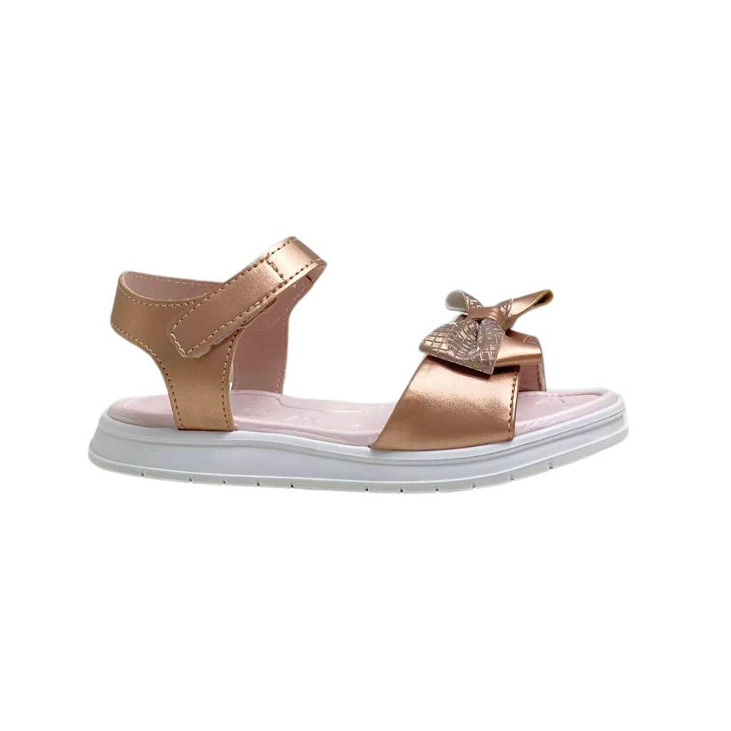 Sandália Mini Sua Cia Infantil Menina 706600707 Rose
