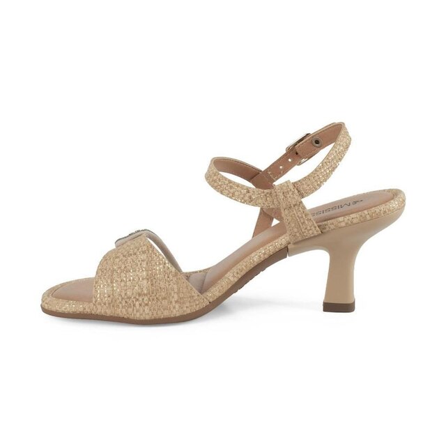 Sandália Mississipi de Salto Alto Feminina J2111