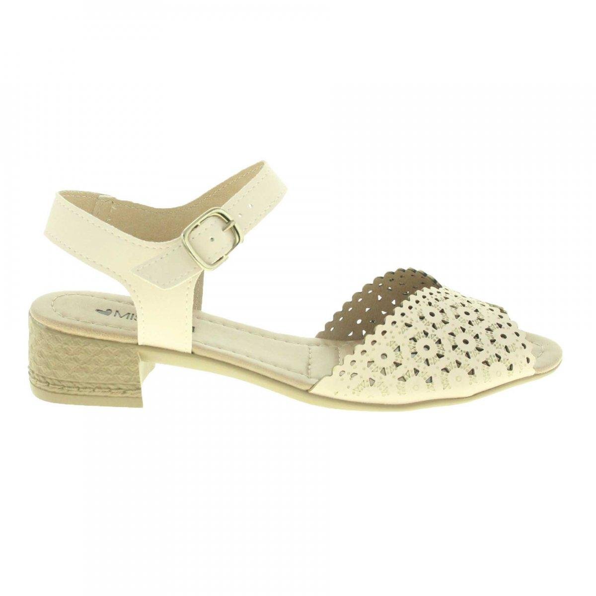 sandalia mississipi vermelha