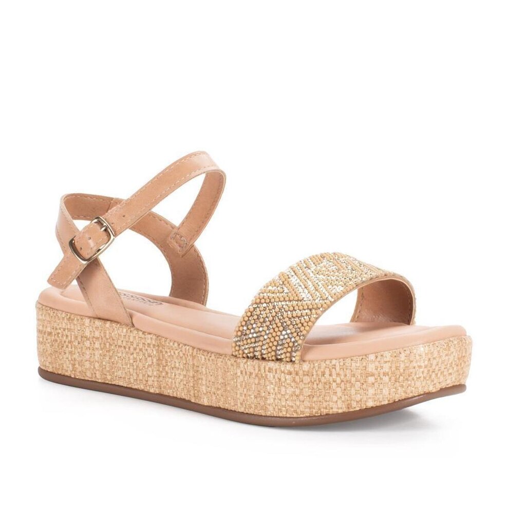 Sandália Mississipi Flatform Feminina J2372
