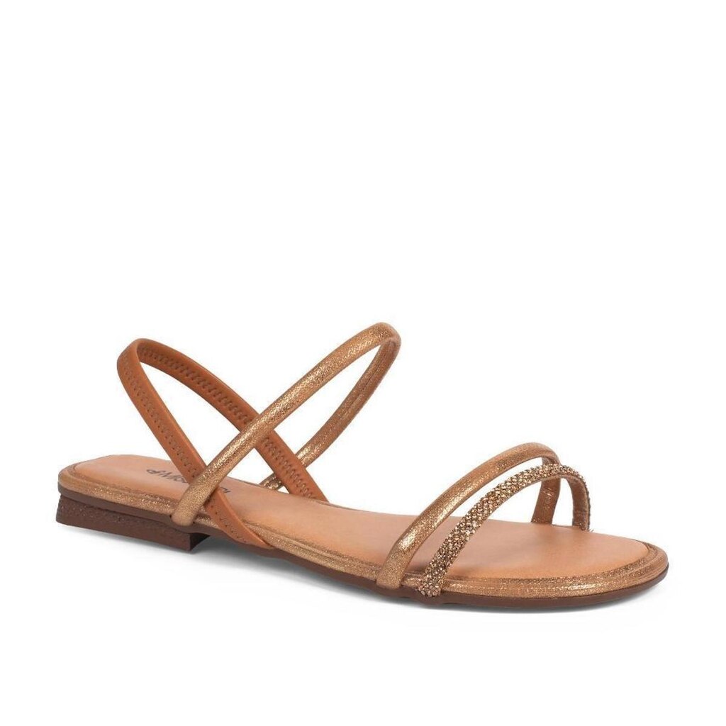 Sandália Mississipi Rasteira Feminina J2781