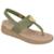 SANDALIA MODARE 7151.140 FEMININA - Verde