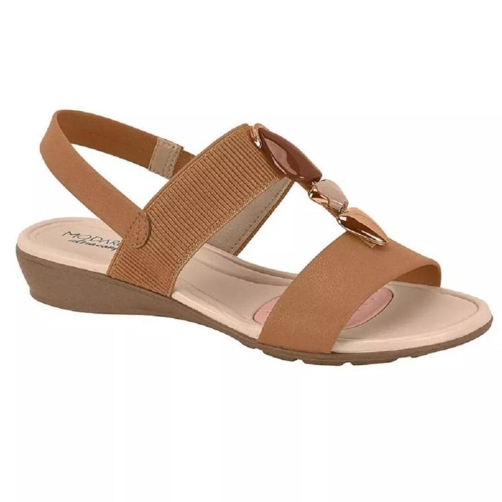 Sandalia Modare Avela Feminino Original 7127.260