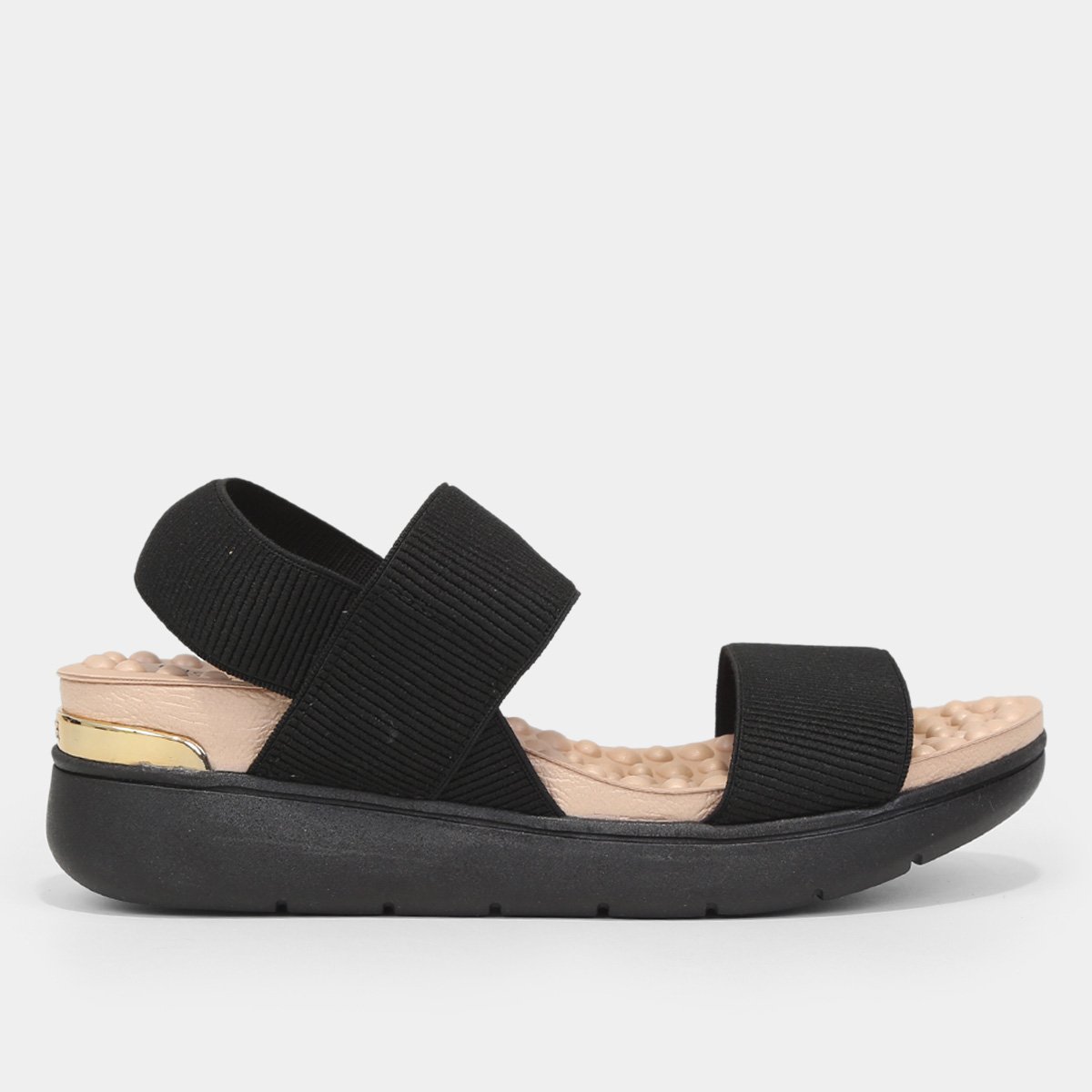 Sandália Modare Flatform Lisa Feminina - Preto é ruim? Sandália Modare Flatform Lisa Feminina - Preto é boa?