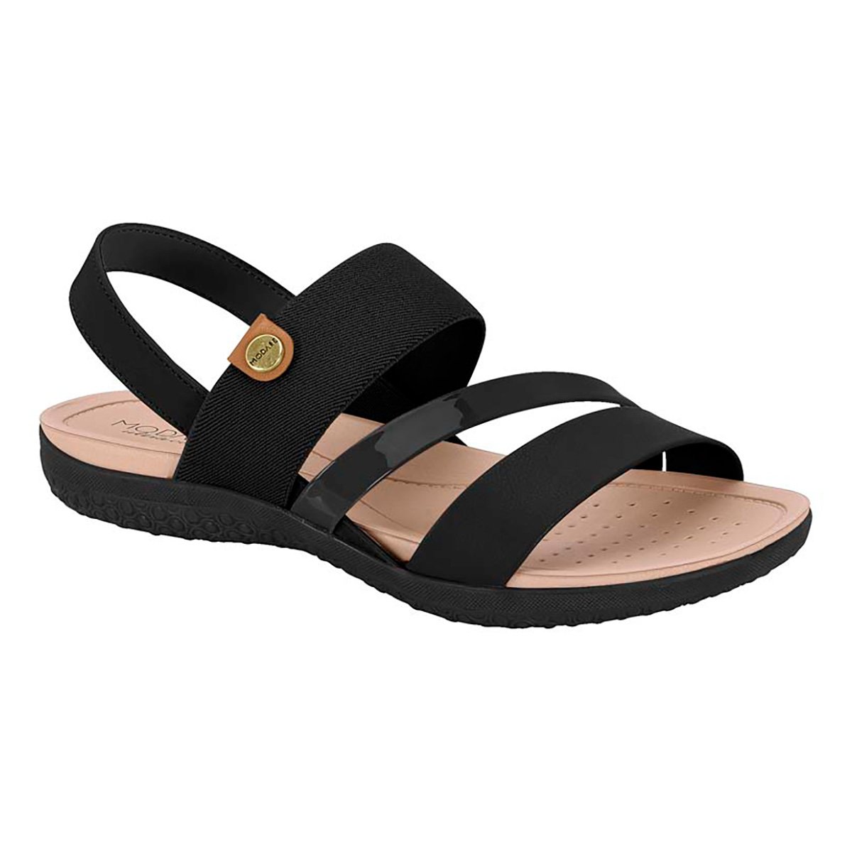 Sandália Modare Multiras Feminina - Preto é ruim? Sandália Modare Multiras Feminina - Preto é boa?