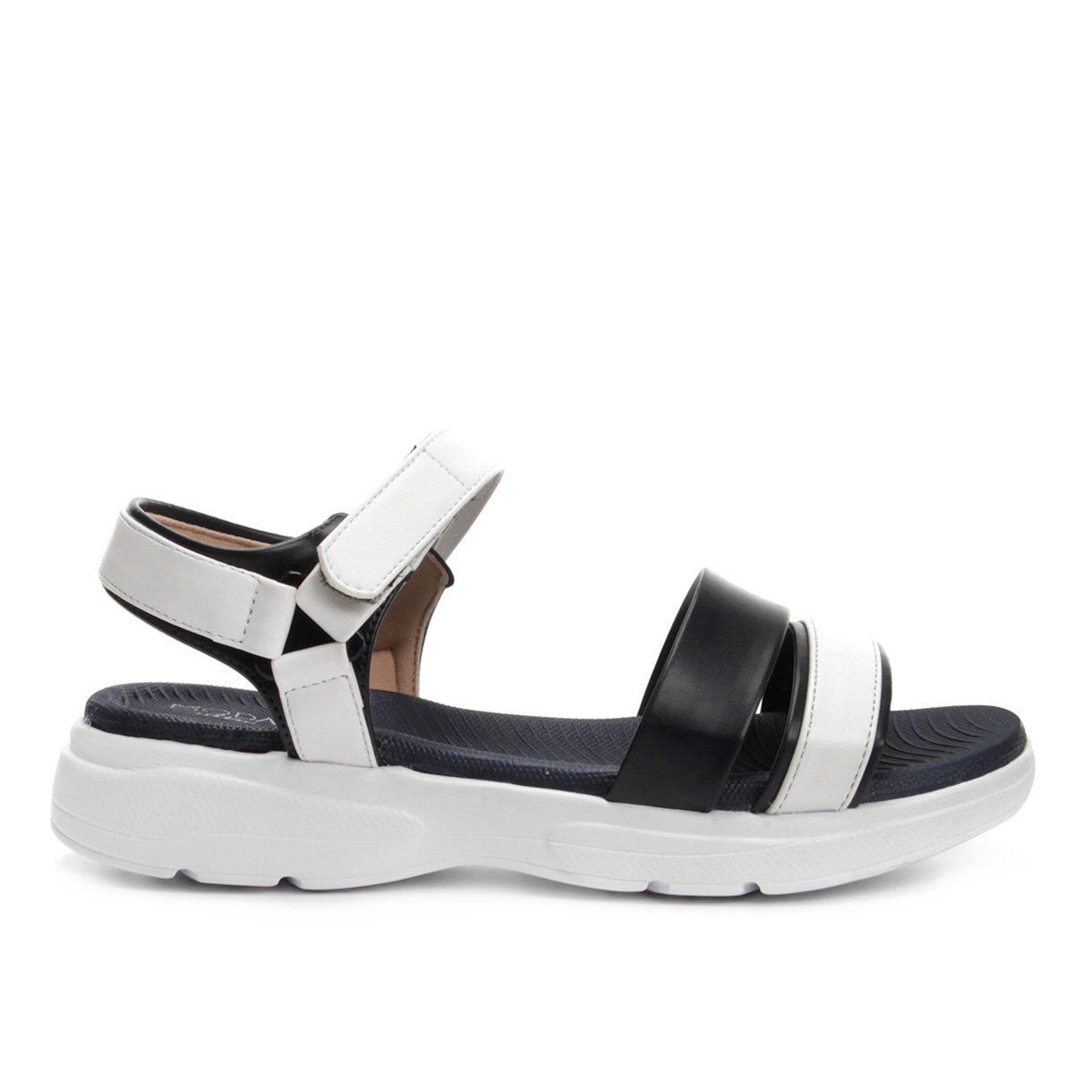 sandália modare papete feminina