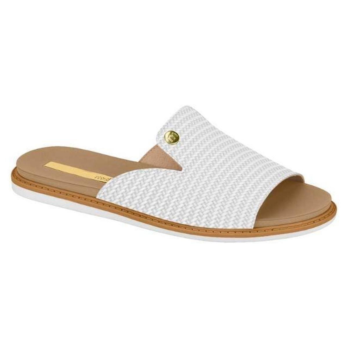 sandalias slides feminina