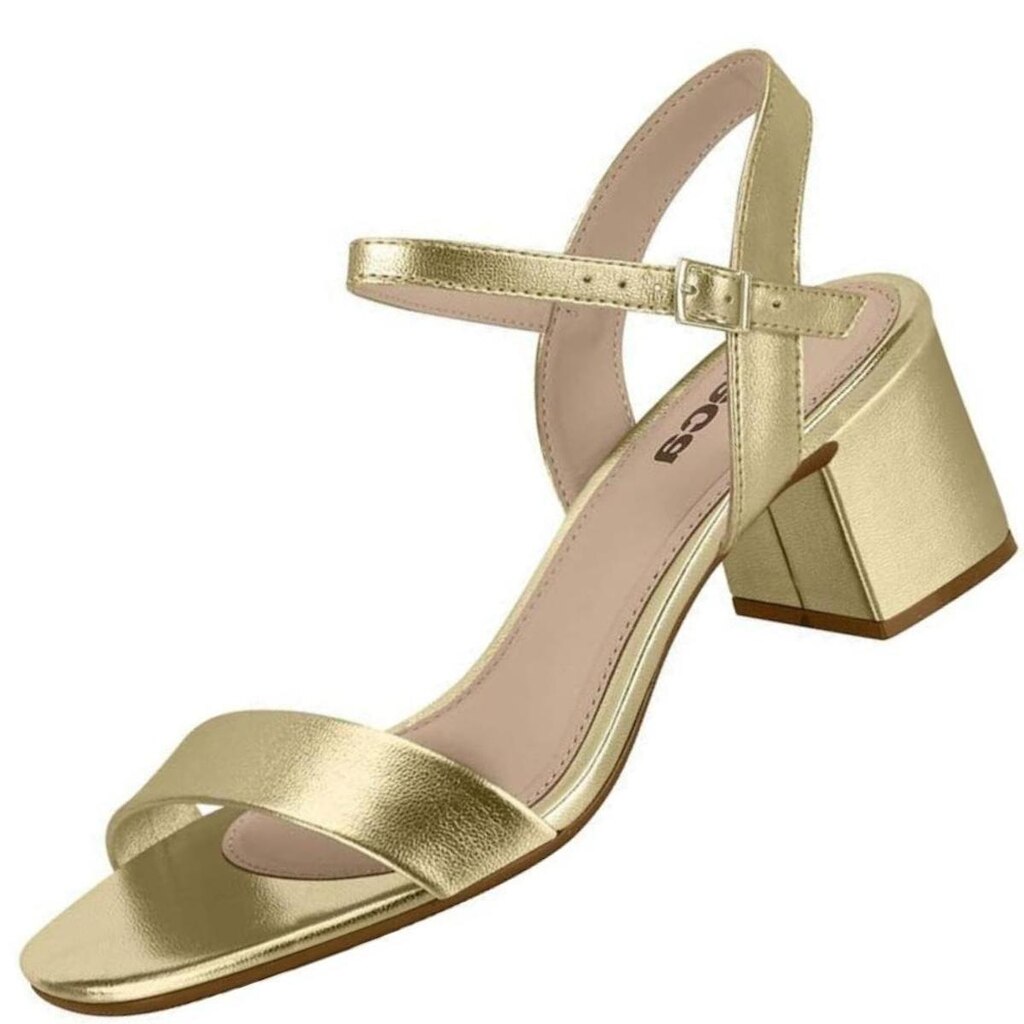 Sandalia Moleca 5496.101 Feminina