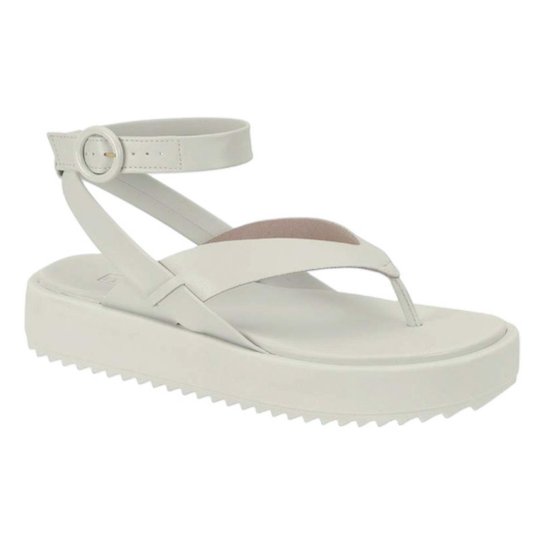 Sandália Moleca Flatform 5489105 Feminino Zattini