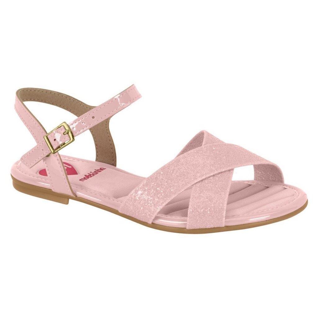 Sandalia Molekinha 2157.850 Infantil