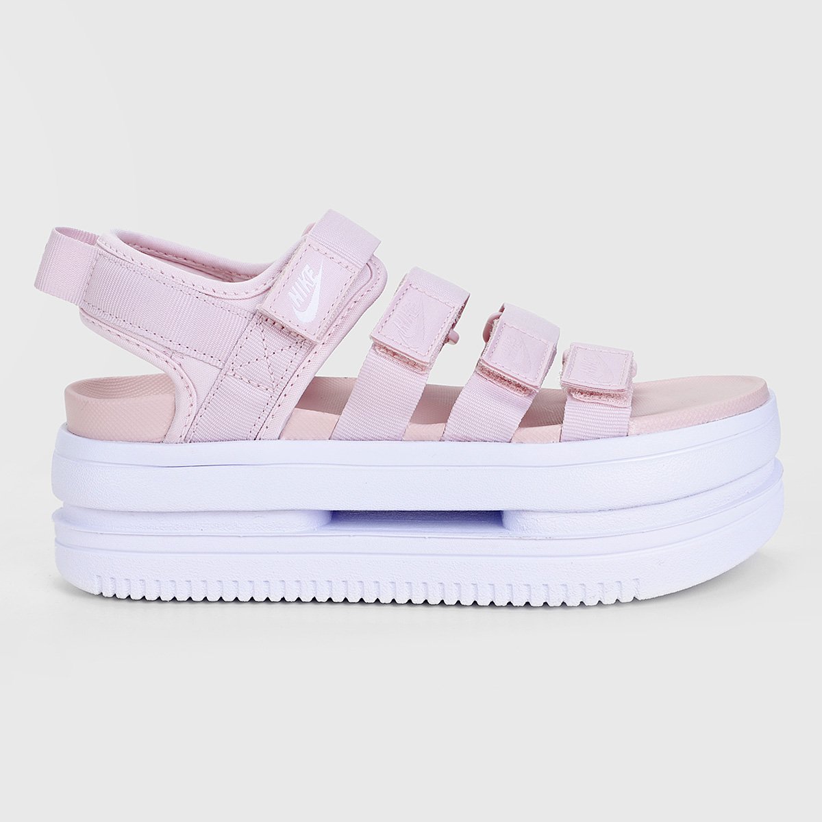 Sandália Nike Icon Classic Feminina - Rosê é ruim? Sandália Nike Icon Classic Feminina - Rosê é boa?