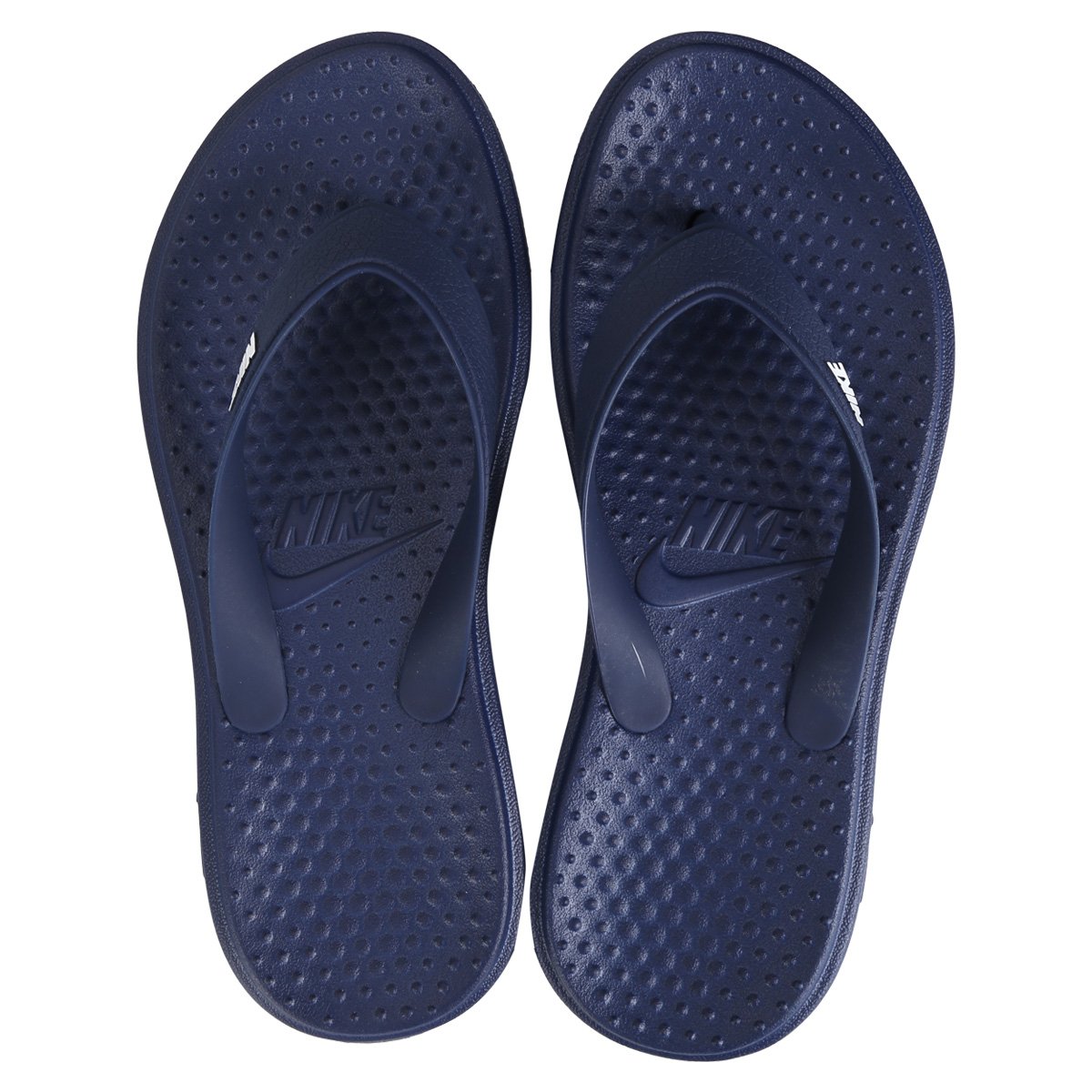 Sandália Nike Solay Thong Masculina - Marinho+Branco é ruim? Sandália Nike Solay Thong Masculina - Marinho+Branco é boa?
