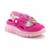 Sandalia Novopé 99001290-2281 Infantil - Pink