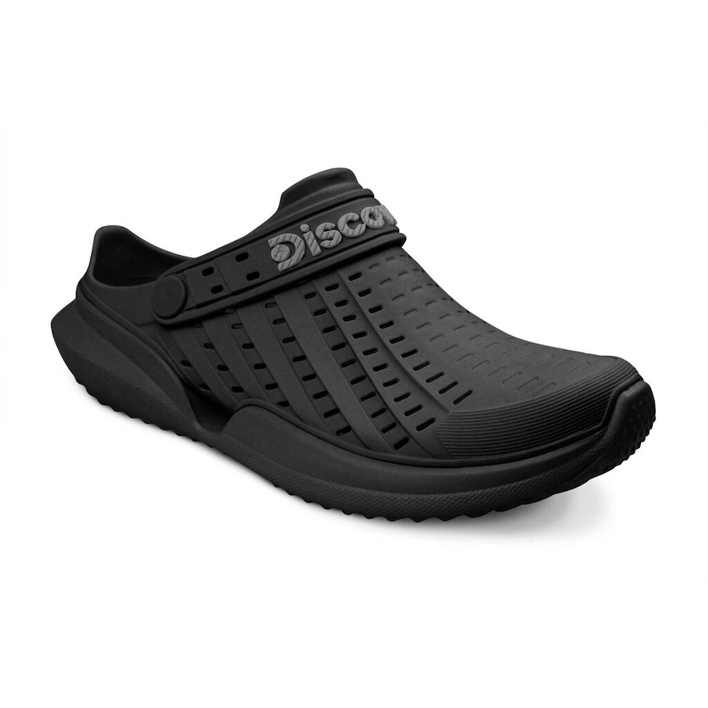 Sandália Ortopédica Discovery Flow Clog Conforto Academia