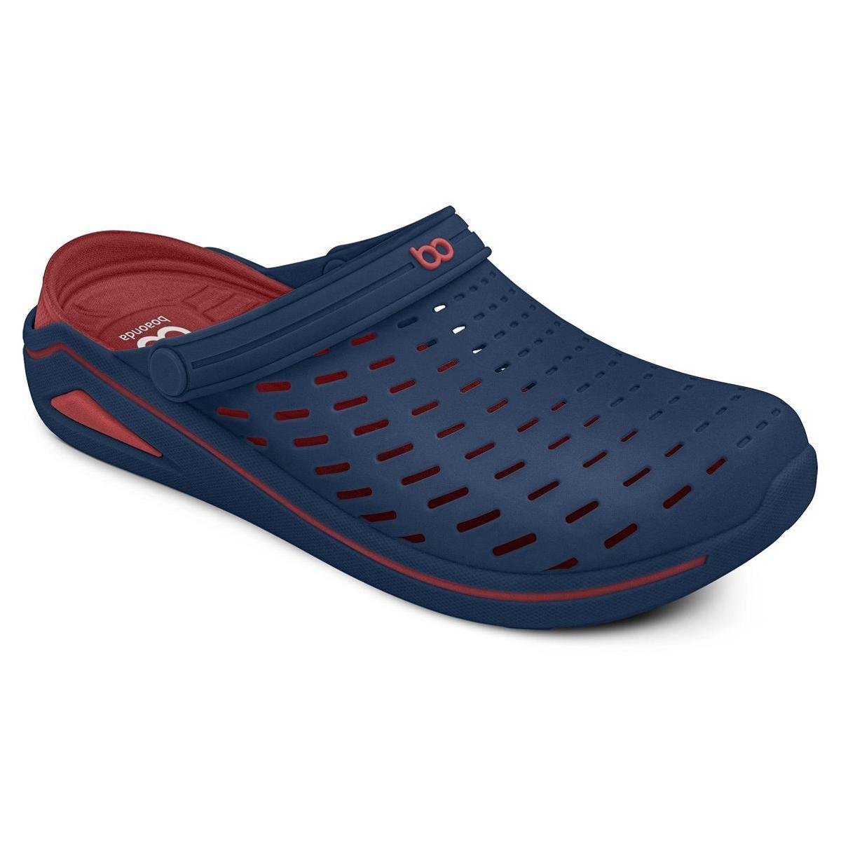 Sandália Ortopédica Masculina Brave Clog Menor preço em Sandália Ortopédica Masculina Brave Clog