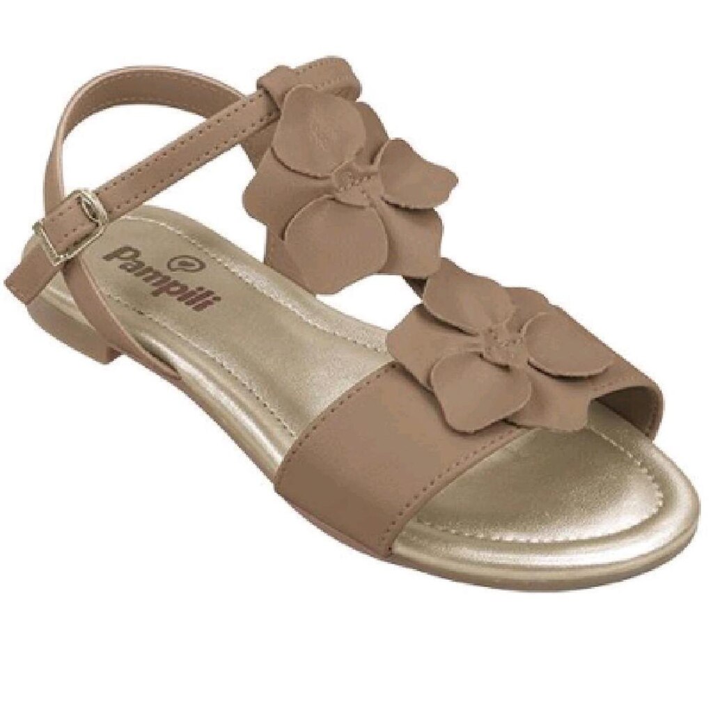 SANDALIA PAMPILI IRIS FLORES REF 725045000 MENINA