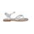 SANDALIA PAMPILI VICK ESFERAS REF 574.018 MENINA - Cinza