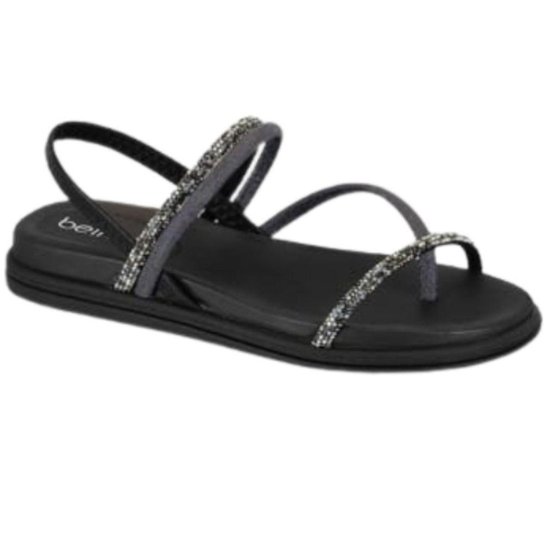 Sandalia Papete Beira Rio 8513.100 Feminina