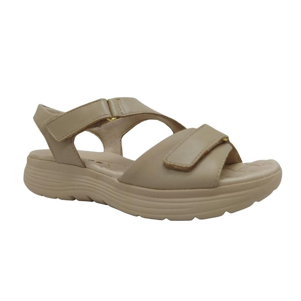 Sandália Papete Comfortflex Plataforma