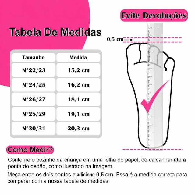 Sandália Papete Esportiva Calce Fácil Menina Infantil Antiderrapante Verão Leve Azul Sereia Mz Shoes