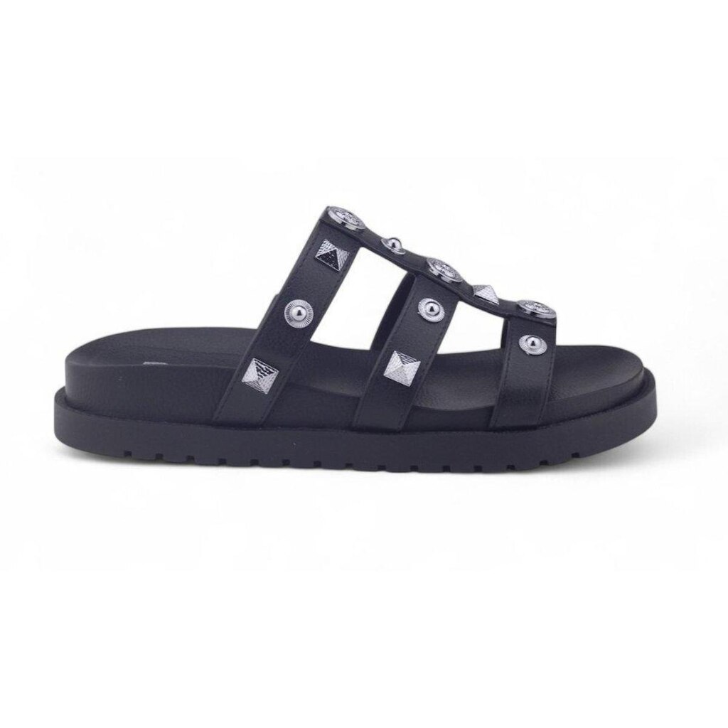 Sandália Papete Feminina Confort Delvaz 5806-302
