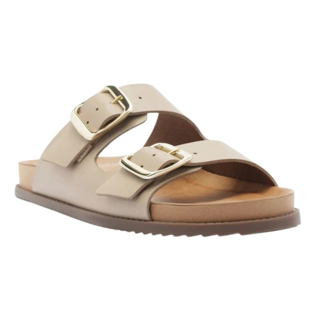 Sandalia Papete Feminina Duda Anacapri Couro Moda Casual Macia Leve C30276