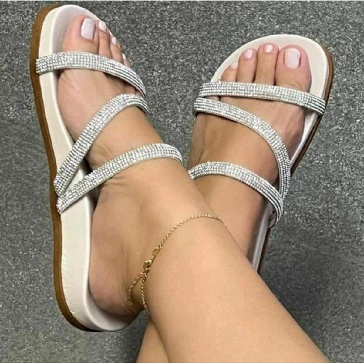 Sandalias Rasteirinhas Sandalias Verao 2019 Zattini Sapatos