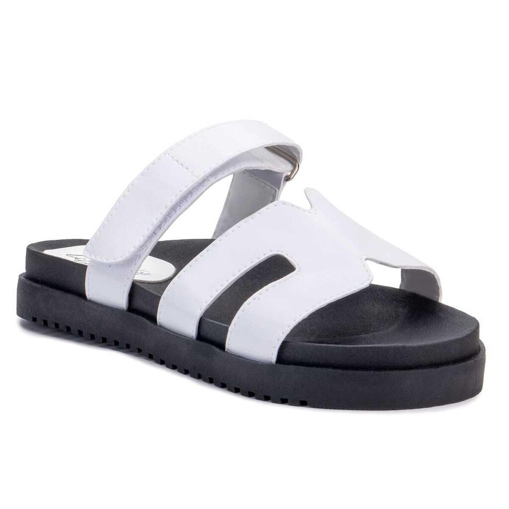 Sandália Papete H Feminina Chinelo Confortável Casual Passeio Moda Verão Mulher Moderno