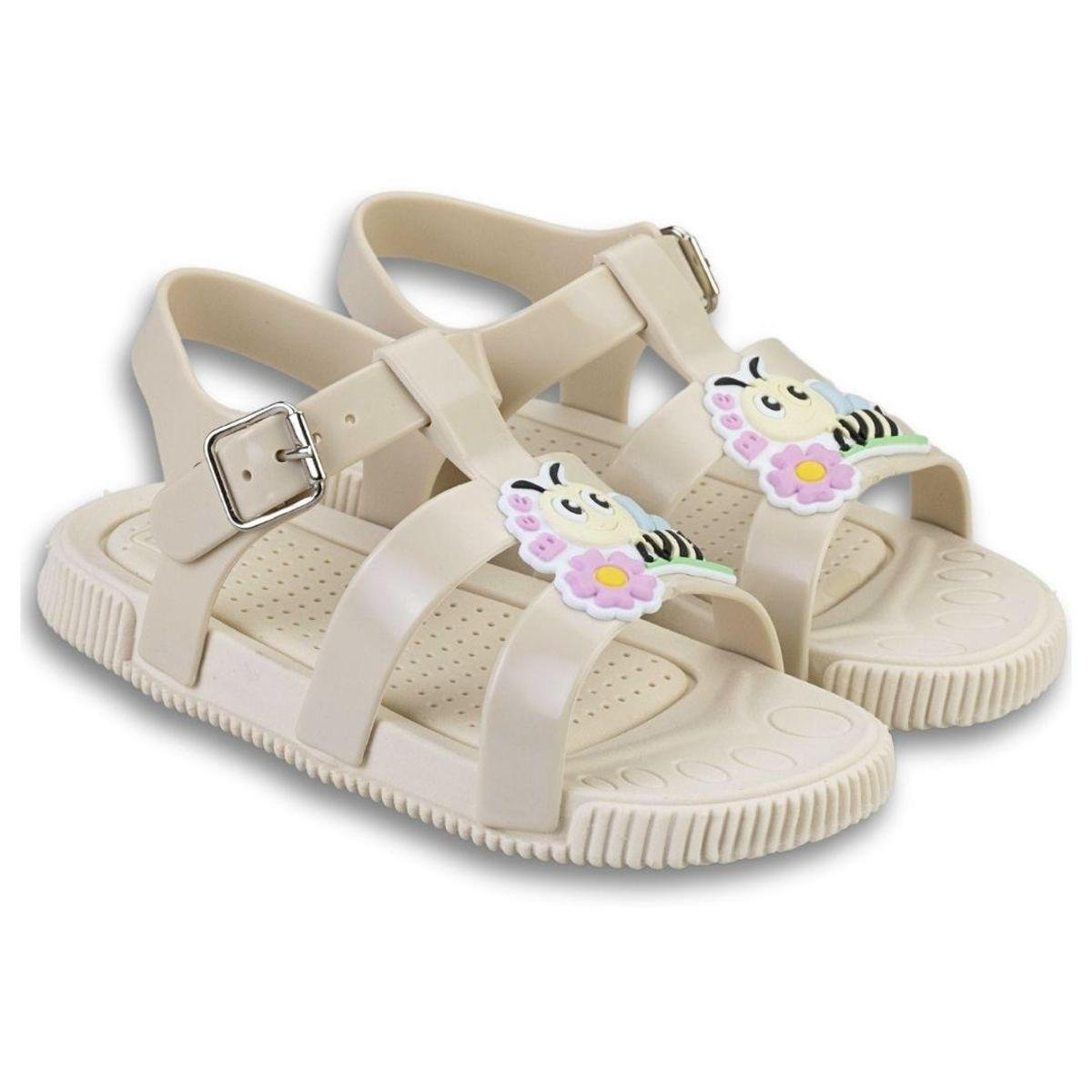 Sandália Papete Infantil Menina Confortável Estilosa Menor preço em Sandália Papete Infantil Menina Confortável Estilosa
