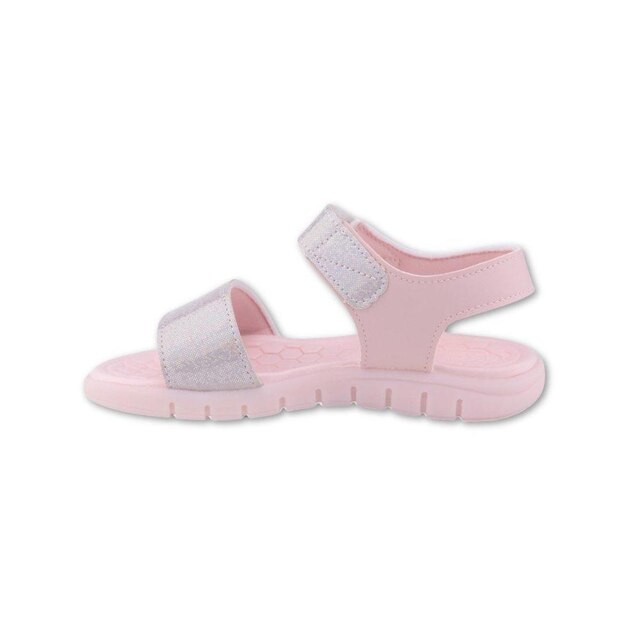 Sandália Papete Menina Kidy Wave Light 172-1034 Luz Led