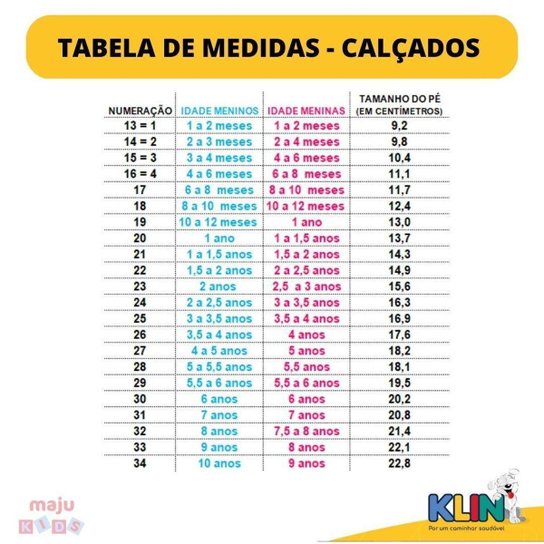 Eua Tamanho Pe Anos Sapato Eua Tabela De Tamanho De Pe Infantil