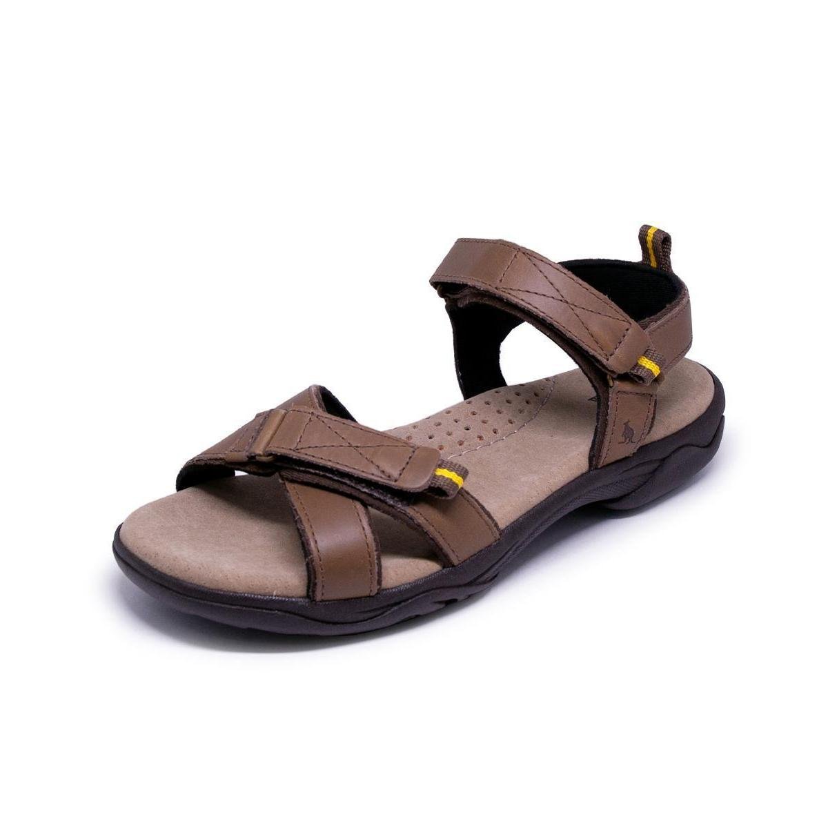 Sandália Papete SideWalk Airfit Cafe Zattini