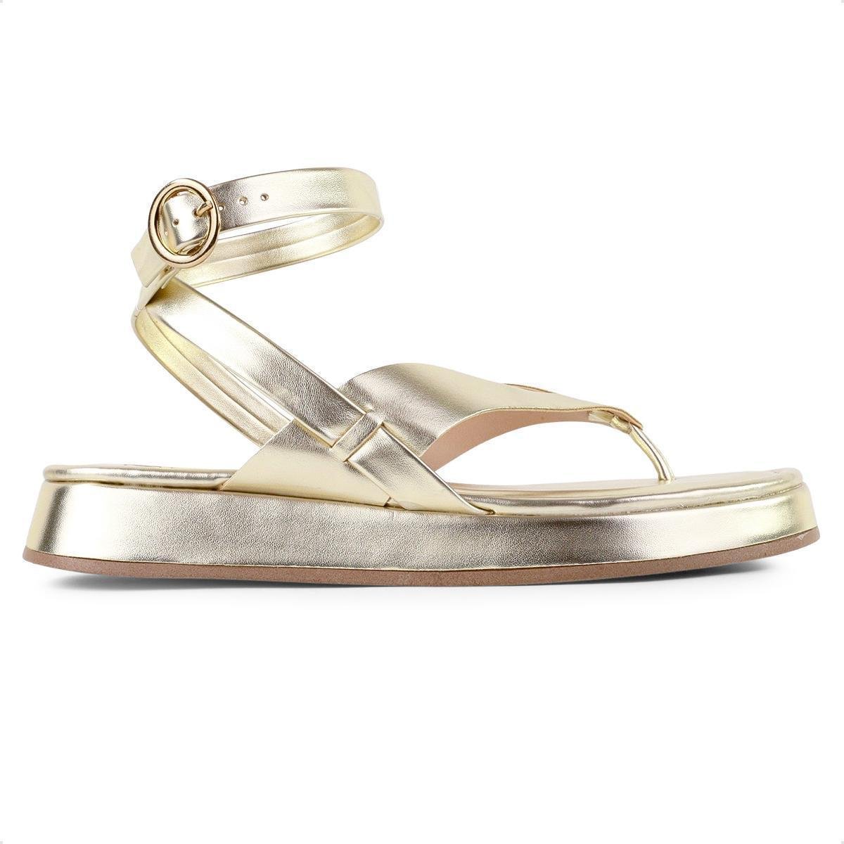 Sandalia Papete Via Uno Loja Virtual Sandália Papete Via Uno