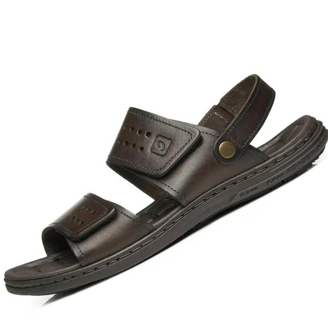 Sandalia Pegada 131288 Masculina