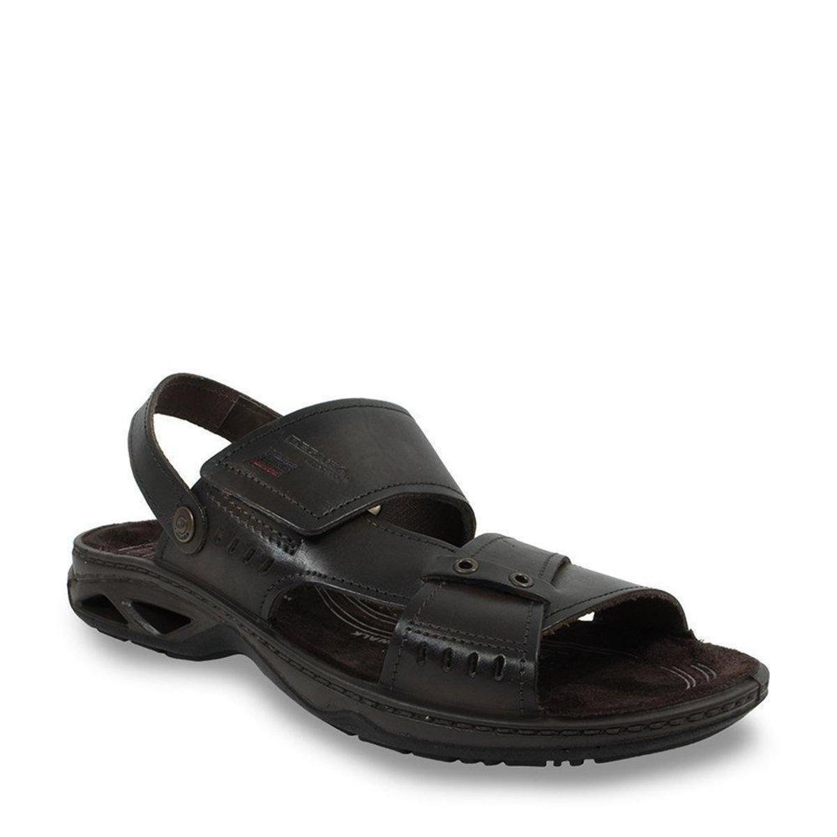 sandalia pegada amortech