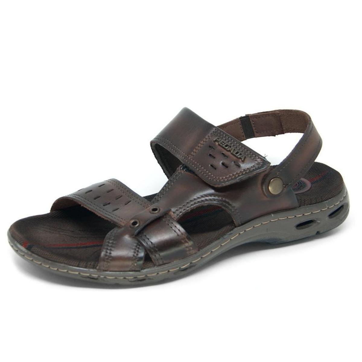 sandalia pegada amortech