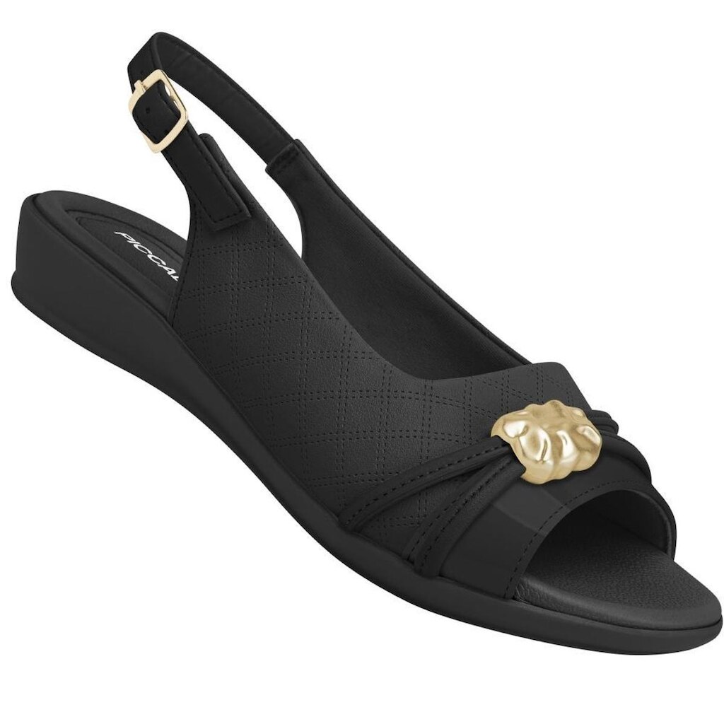 Sandalia Piccadilly 500408 Feminino