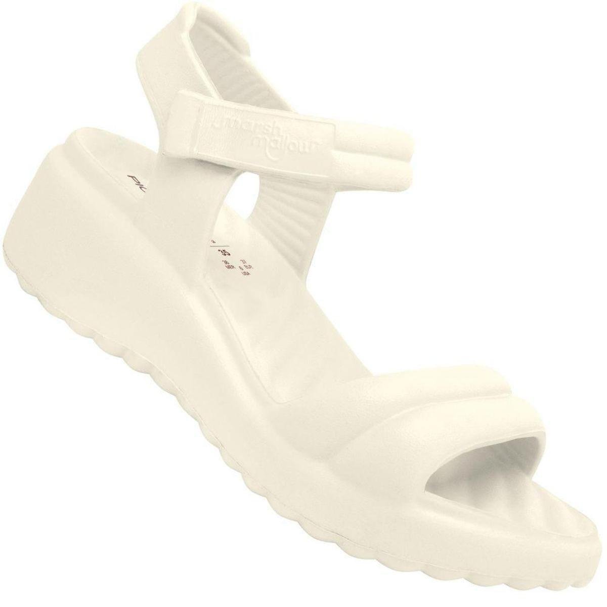 Sandalia Piccadilly Marshmallow C226001 Feminina Menor preço em Sandalia Piccadilly Marshmallow C226001 Feminina