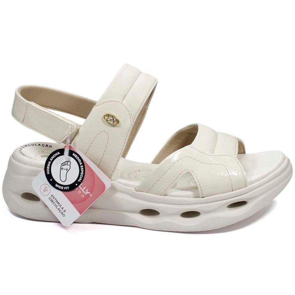 Sandália Piccadilly Maxi Tech Feminina 548018-1