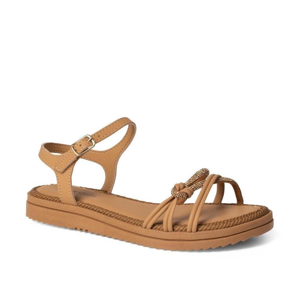 Sandália Pink Cats Infantil Flatform V6461